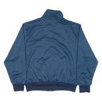 HENSON&HENSON Mens Track Jacket Blue S