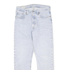 LEVI'S Womens Big E Jeans Blue Regular Straight Denim Light W30 L28 Vintage