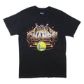 NBA 2017 Finals Mens T-Shirt Black USA M