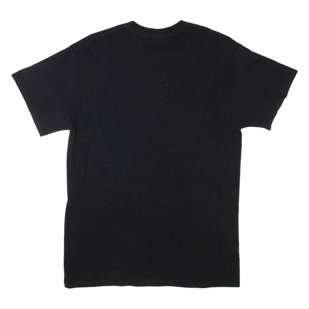 NBA 2017 Finals Mens T-Shirt Black USA M