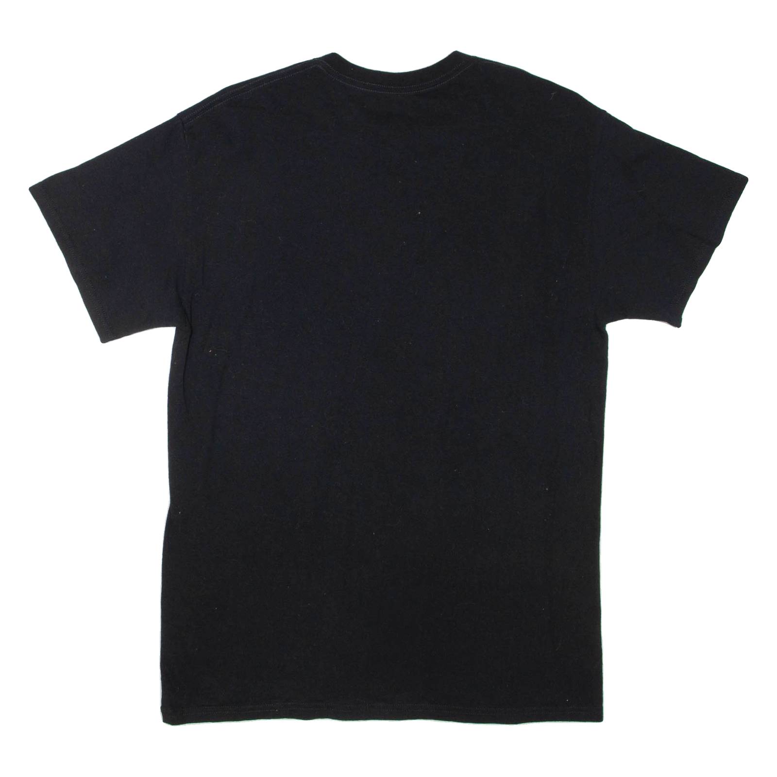 NBA 2017 Finals Mens T-Shirt Black USA M
