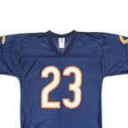NFL Chicargo Bears 23 Hester Mens Jersey Blue USA V-Neck M