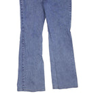 SEEN BY CHLOE Womens Jeans Blue Regular Flared Denim Medium W28 L30 Stylish
