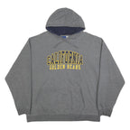OLD VARSITY BRAND Mens Grey California Golden Bears Hoodie 2XL Cotton Blend