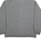 OLD VARSITY BRAND Mens Grey California Golden Bears Hoodie 2XL Cotton Blend