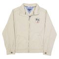TOMMY HILFIGER Womens Lined Jacket Beige M
