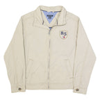 TOMMY HILFIGER Womens Lined Jacket Beige M