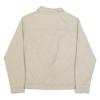 TOMMY HILFIGER Womens Lined Jacket Beige M