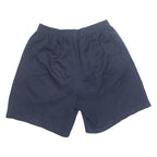 ADIDAS Mens Sports Shorts Blue Relaxed M W26