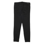 DKNY Womens Jeans Black Slim Skinny Denim W30 L27 Cotton Blend Zip Fastening