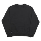 CHAMPION Mens Black Dance Crew Neck M Sweatshirt Performer’s Edge Graphic