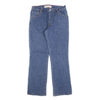 LEVI'S 550 Straight Womens Jeans Blue Relaxed Straight Denim Medium W30 L30