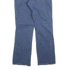 LEVI'S 550 Straight Womens Jeans Blue Relaxed Straight Denim Medium W30 L30