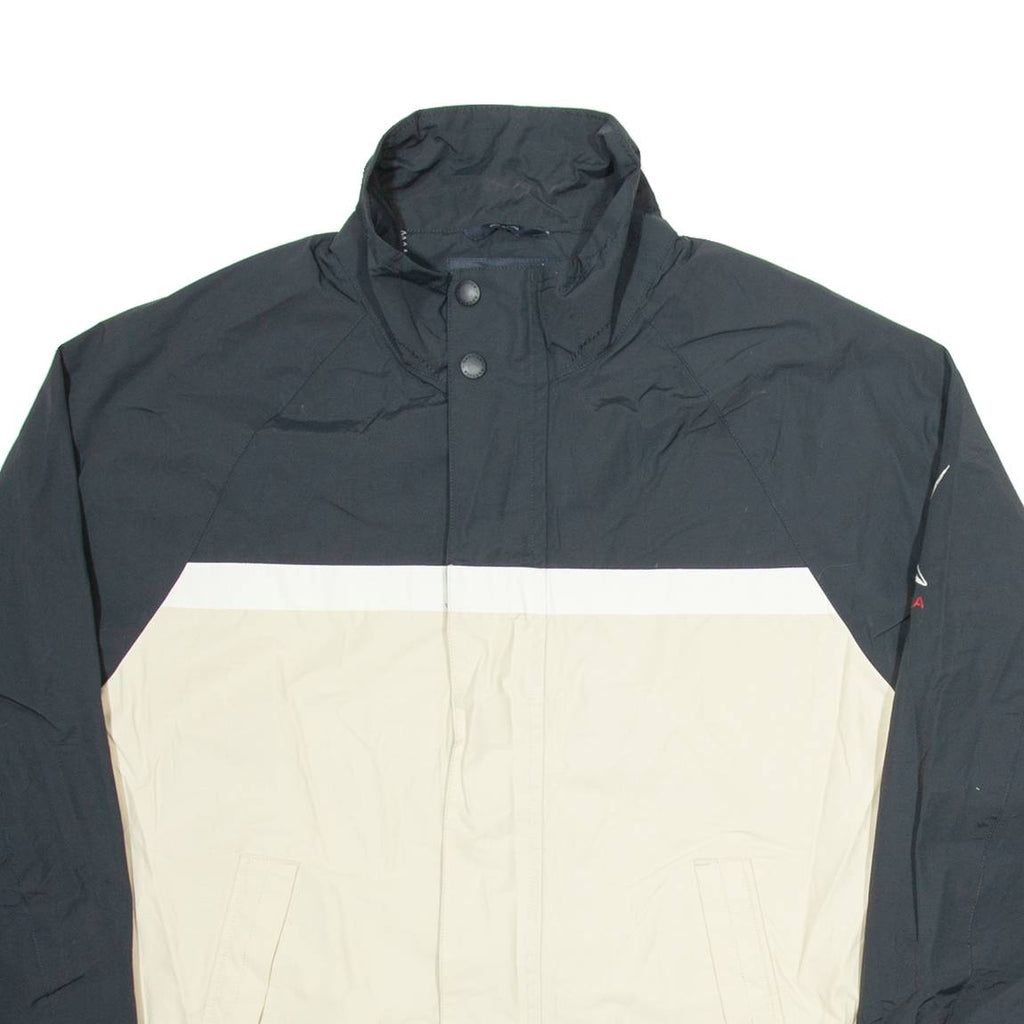 NAUTICA Mens Track Jacket Beige XL