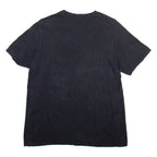 ADIDAS Mens T-Shirt Black M