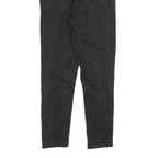 LEVI'S Womens Slim Black Denim Slim Jeans W28 L25 Stretch Cotton Blend