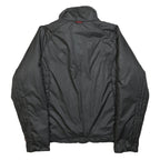 MAMMUT Womens Black Lightweight Polyester Jacket M Puffer Insulated Zip