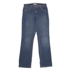 LEVI'S 550 Straight Womens Jeans Blue Relaxed Straight Denim Medium W28 L32