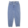 LEVI'S Womens Jeans Blue Relaxed Tapered Denim Light W27 L25 Vintage Style
