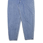 LEVI'S Womens Jeans Blue Relaxed Tapered Denim Light W27 L25 Vintage Style
