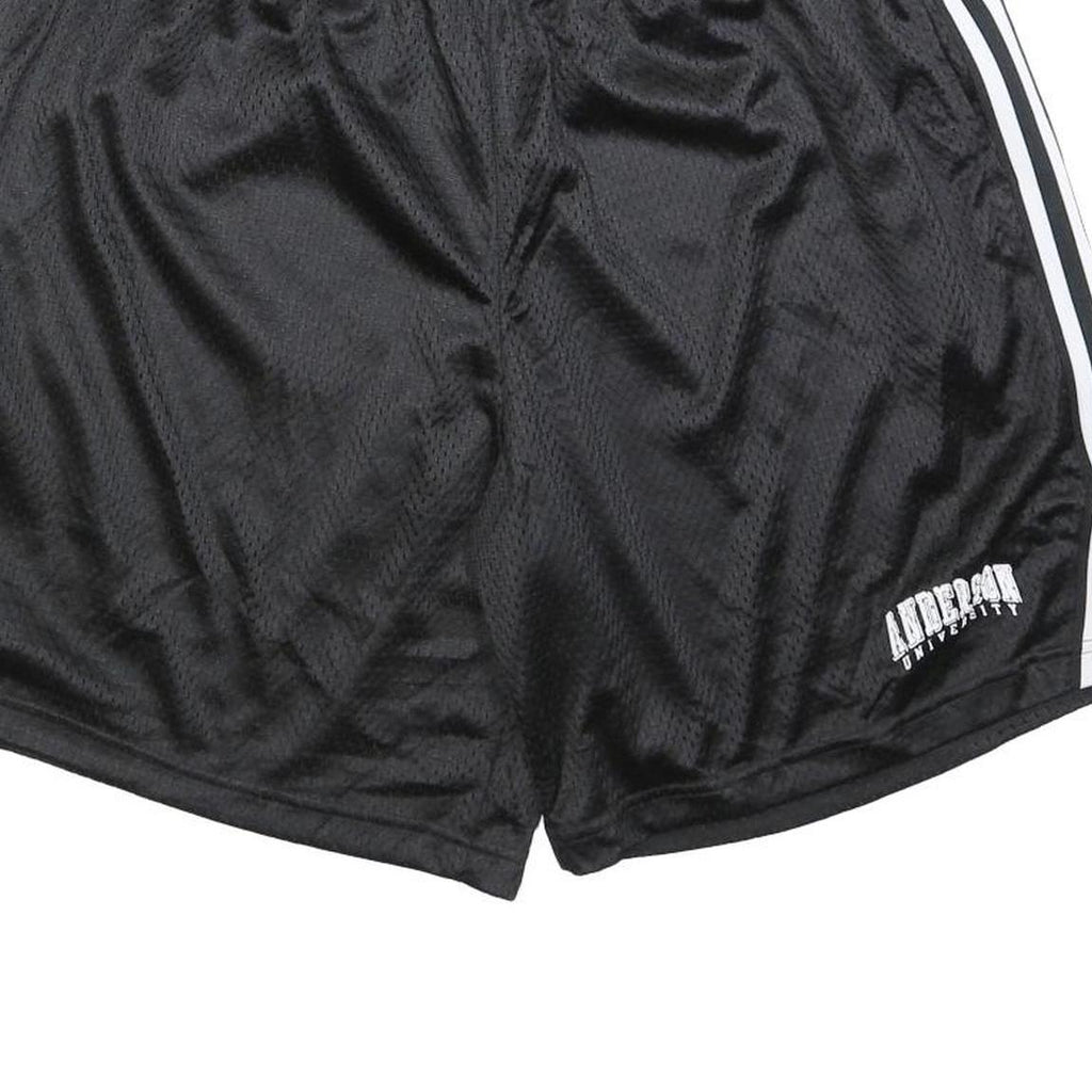 CHAMPION Mens Black Sports Casual Shorts XL W34 Lightweight Comfort