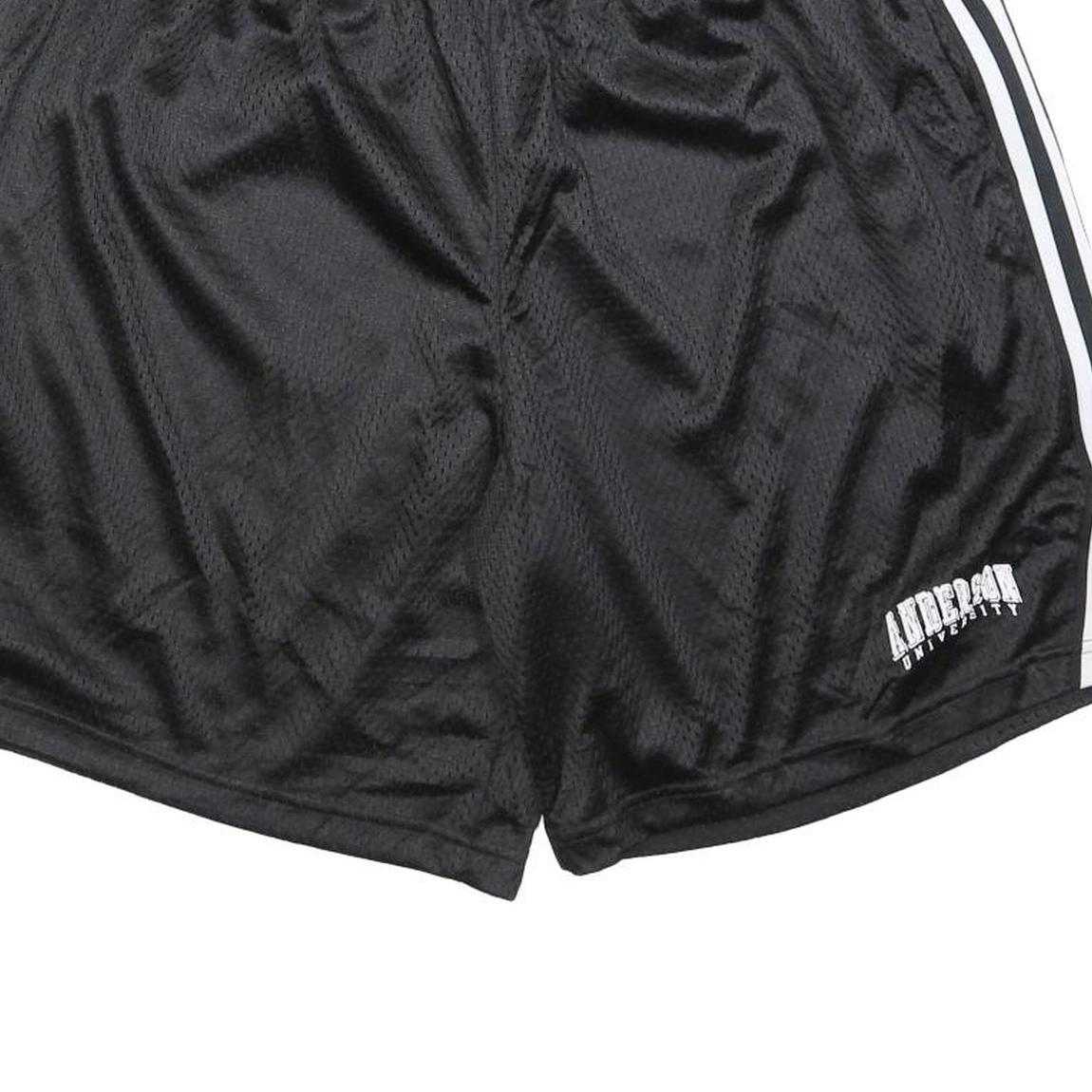 CHAMPION Mens Black Sports Casual Shorts XL W34 Lightweight Comfort