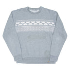 CARHARTT Mens Sweatshirt Grey M