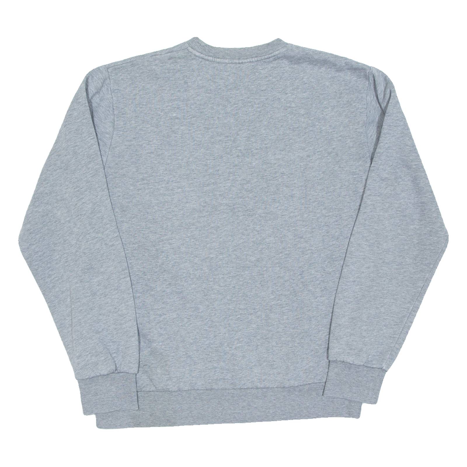 CARHARTT Mens Sweatshirt Grey M