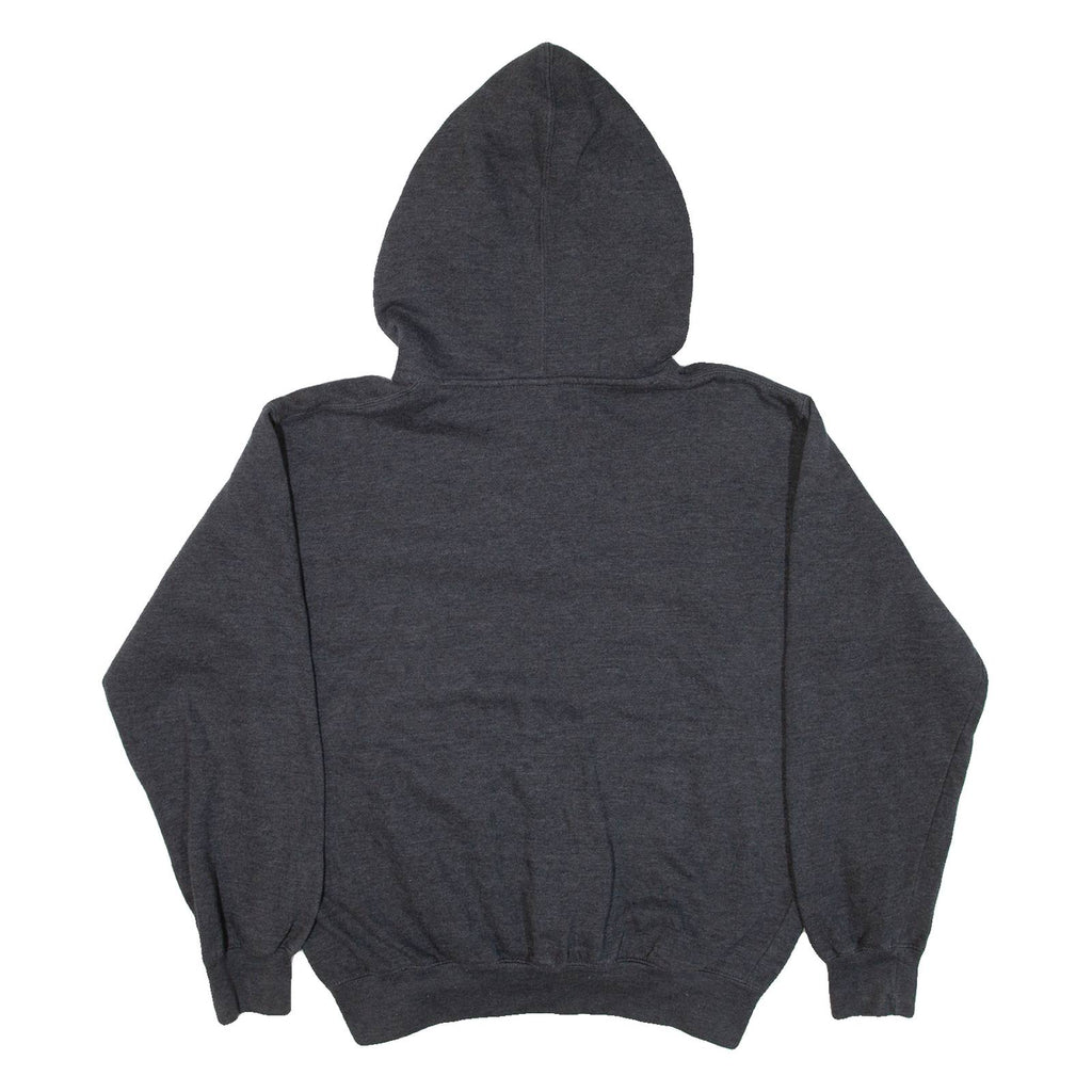 PRAIRIE MOUNTAIN Mods Utah Mens Grey Hoodie USA S