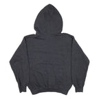PRAIRIE MOUNTAIN Mods Utah Mens Grey Hoodie USA S