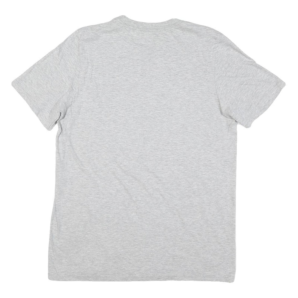 ADIDAS Mens Grey Eastside FC Graphic T-Shirt M Short Sleeve Crew Neck Casual