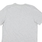 ADIDAS Mens Grey Eastside FC Graphic T-Shirt M Short Sleeve Crew Neck Casual