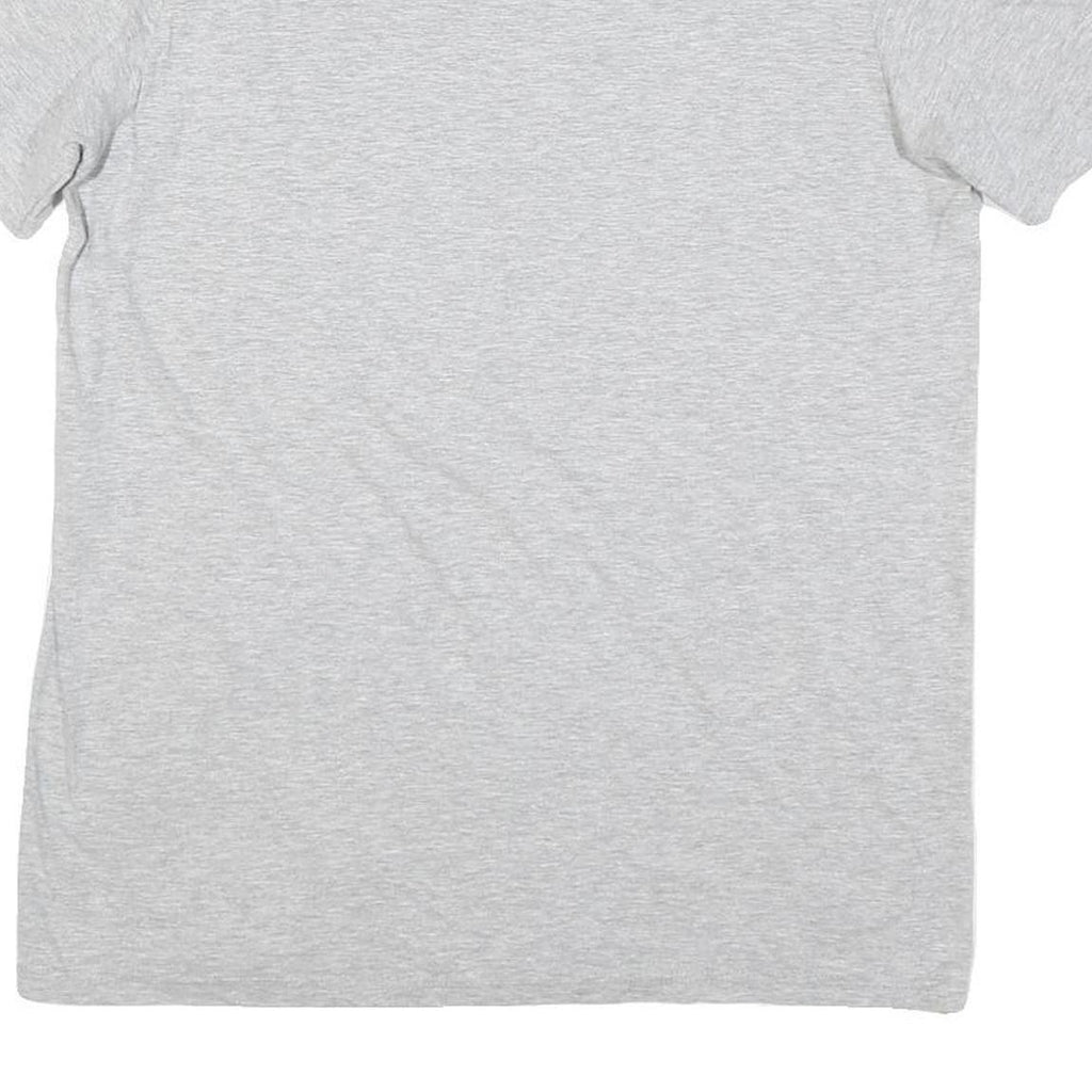 ADIDAS Mens Grey Eastside FC Graphic T-Shirt M Short Sleeve Crew Neck Casual