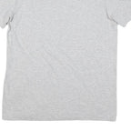 ADIDAS Mens Grey Eastside FC Graphic T-Shirt M Short Sleeve Crew Neck Casual