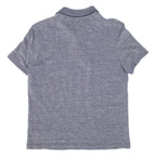 LACOSTE Mens Polo Shirt Blue S