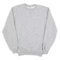 CARHARTT Mens Grey Cotton Blend Crew Neck S Classic Pullover Sweatshirt