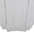 CARHARTT Mens Grey Cotton Blend Crew Neck S Classic Pullover Sweatshirt