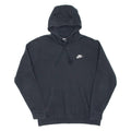 NIKE Womens Black Hoodie L