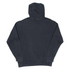 NIKE Womens Black Hoodie L
