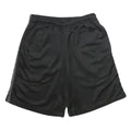 STARTER Mens Black Sports Shorts S W26 Elastic Waisttrack Lightweight Polyester