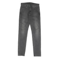 LEVI'S Mens Regular Fit Straight Leg Denim Medium Wash W30 L33 Stretch Cotton