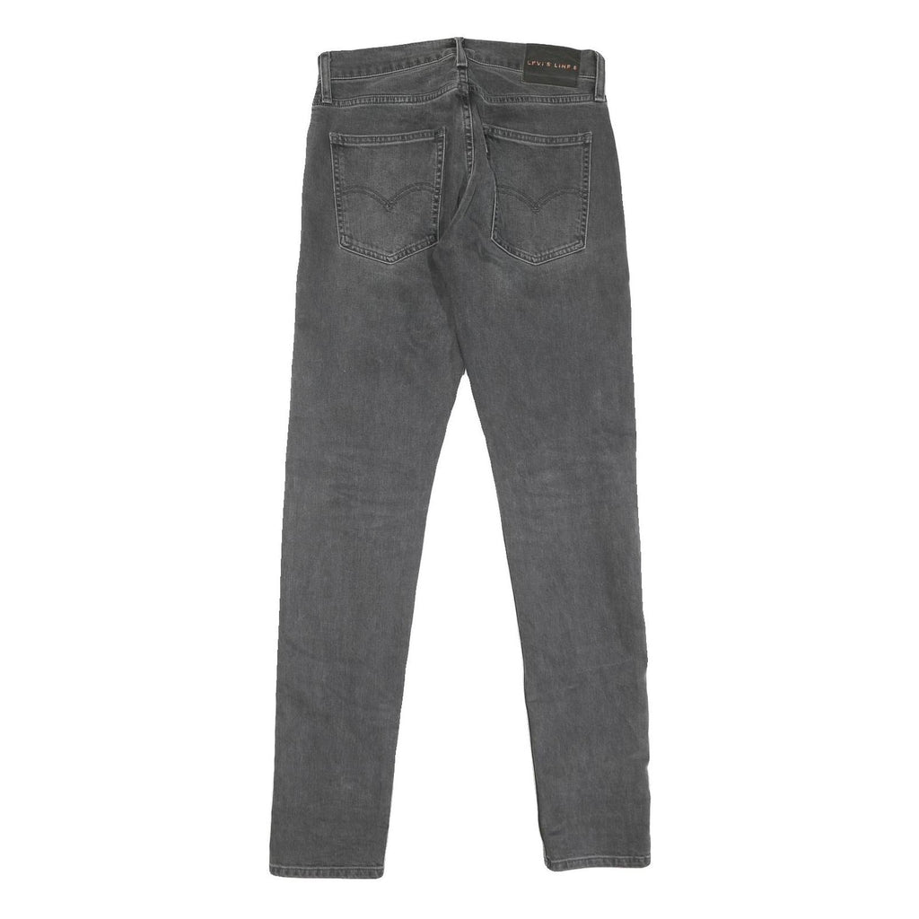 LEVI'S Mens Regular Fit Straight Leg Denim Medium Wash W30 L33 Stretch Cotton