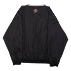 NCAA Ohio State Buckeyes Mens Pullover Jacket Black USA 2XL