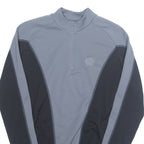 CRONICS Mens Sweatshirt Grey 1/4 Zip L