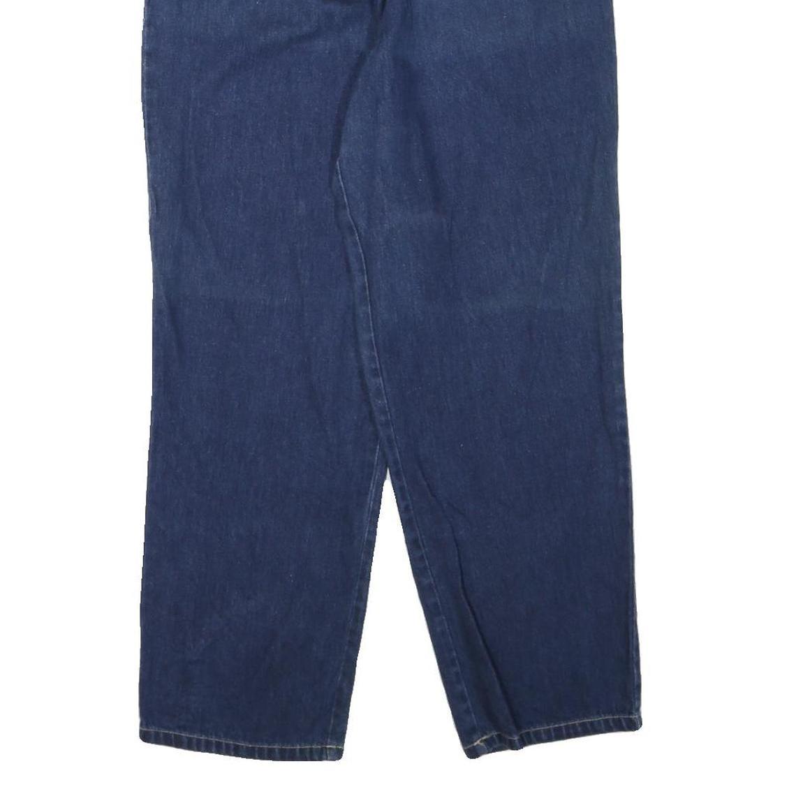 WHITE STAG Womens Jeans Blue Relaxed Straight Denim Medium W28 L28 Comfort