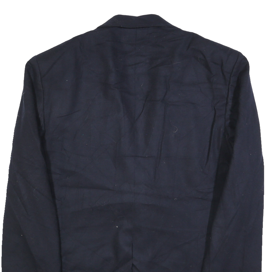 PENDLETON Mens Black Wool Classic Jacket L Button Plain Blazer