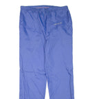 ADIDAS Mens Track Pants Blue Straight M W36 L33