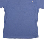 DICKIES Mens Blue Pocket T-Shirt XL Short Sleeve Crew Neck Classic Cotton