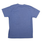 DICKIES Mens Blue Pocket T-Shirt XL Short Sleeve Crew Neck Classic Cotton