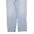 CARHARTT Mens Jeans Light Blue Relaxed Straight Denim Stone Wash W40 L32 Casual